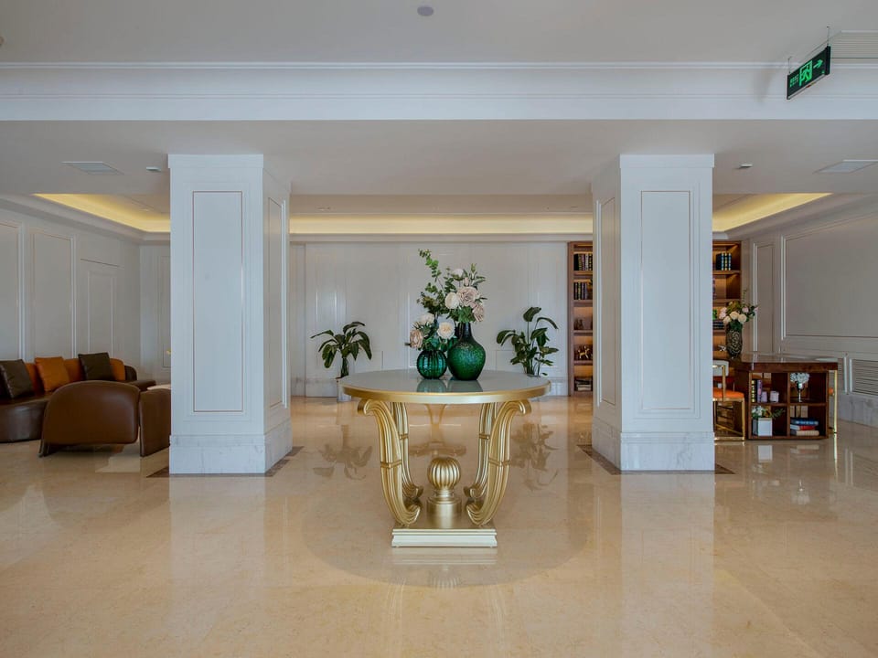 Vienna Classic Hotel Railway Station Tianjin Eye Beining Park Metro Station Hotel in Tianjin