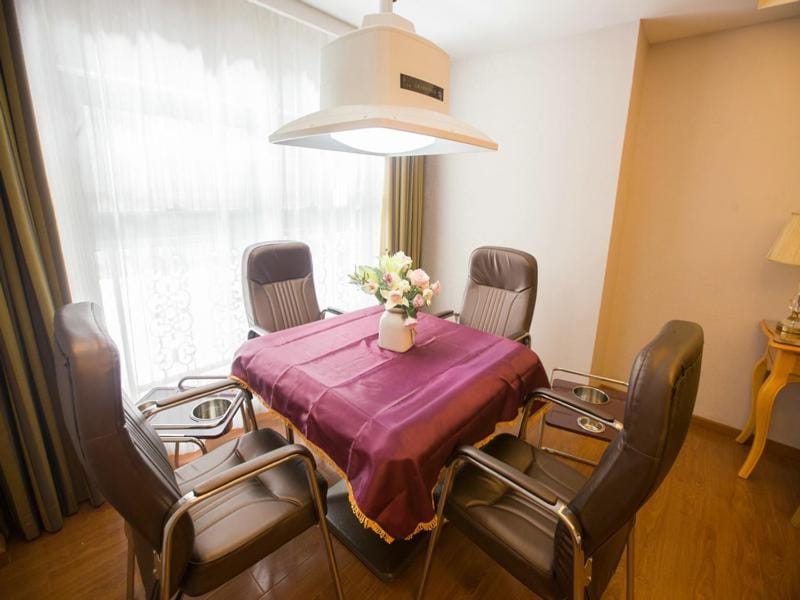 Vienna Classic Hotel Guangdong Huizhou Dahuxi Shuidong Street Hotel in Guangdong