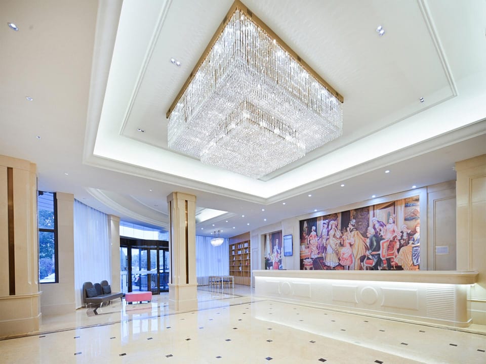Vienna Classic Hotel Nanjing Jiangning Guli Niushoushan Jinling Town Hotel in Nanjing