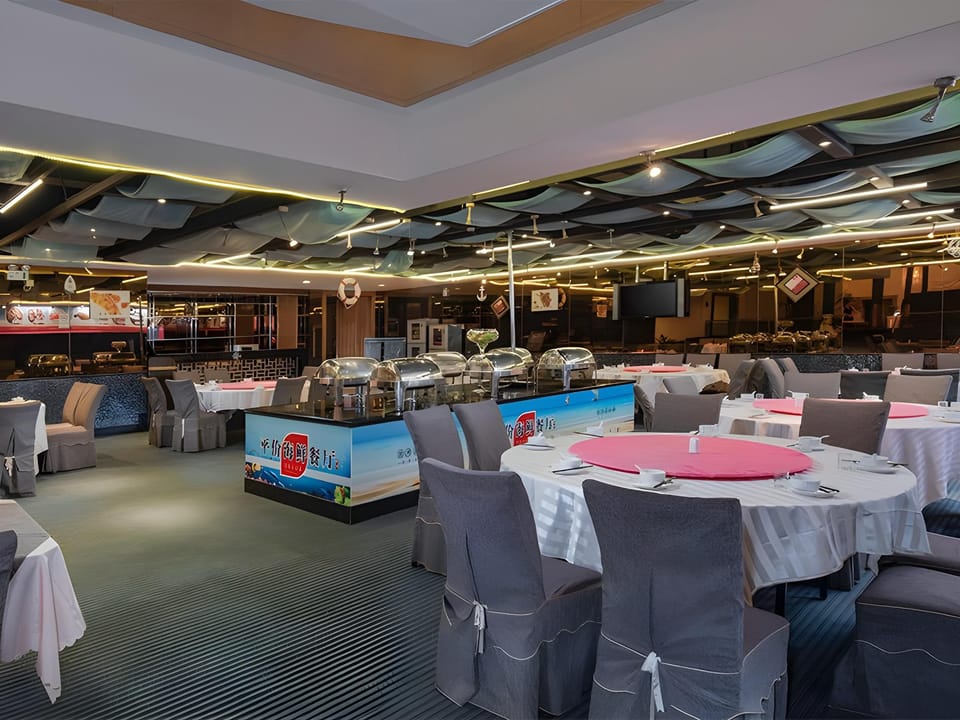 Interior view