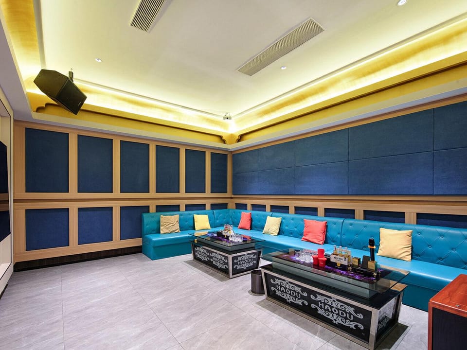 Interior view