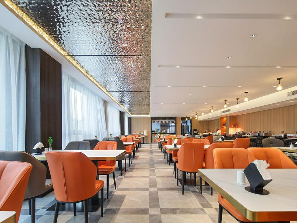 Interior view
