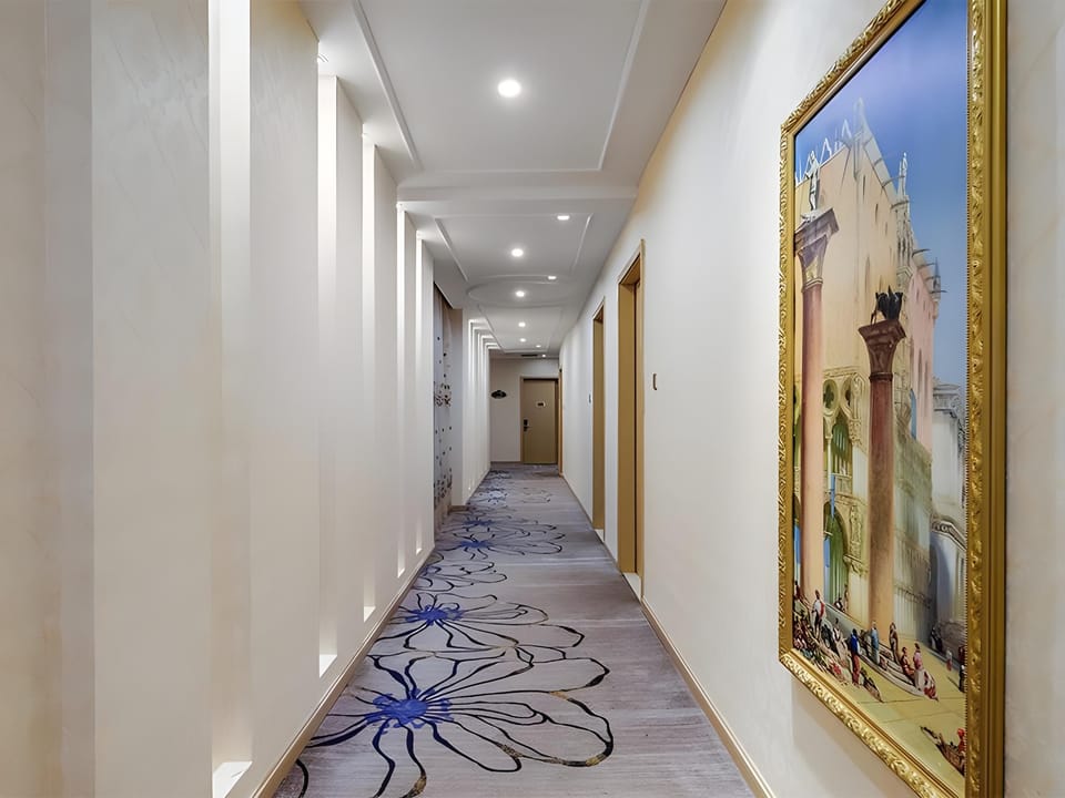 Vienna Classic Hotel Nanjing Shangyuan Street Wanda Plaza Hotel in Nanjing
