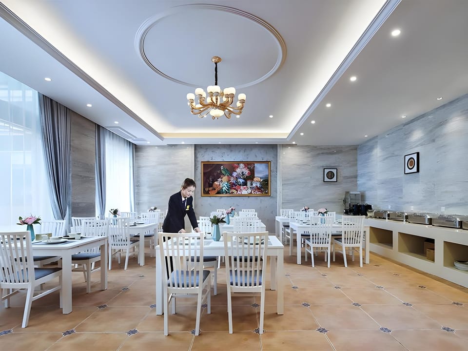 Vienna Classic Hotel Nanjing Shangyuan Street Wanda Plaza Hotel in Nanjing