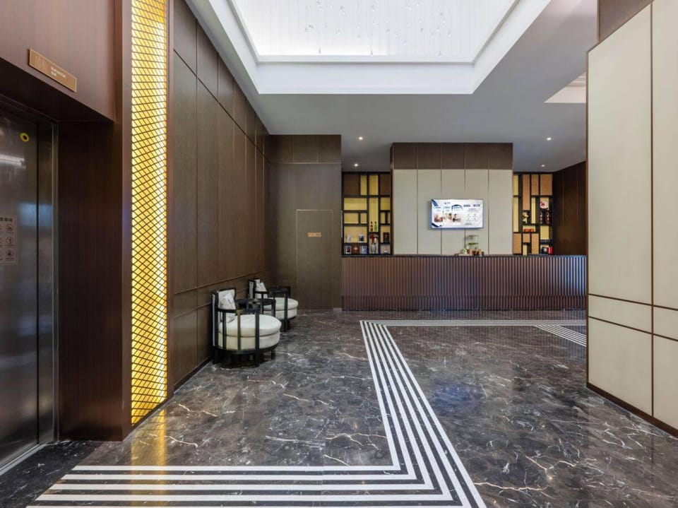 Jinjiang Metropolo Hotel Taiyuan Datong Road Taigang West Gate Hotel in China
