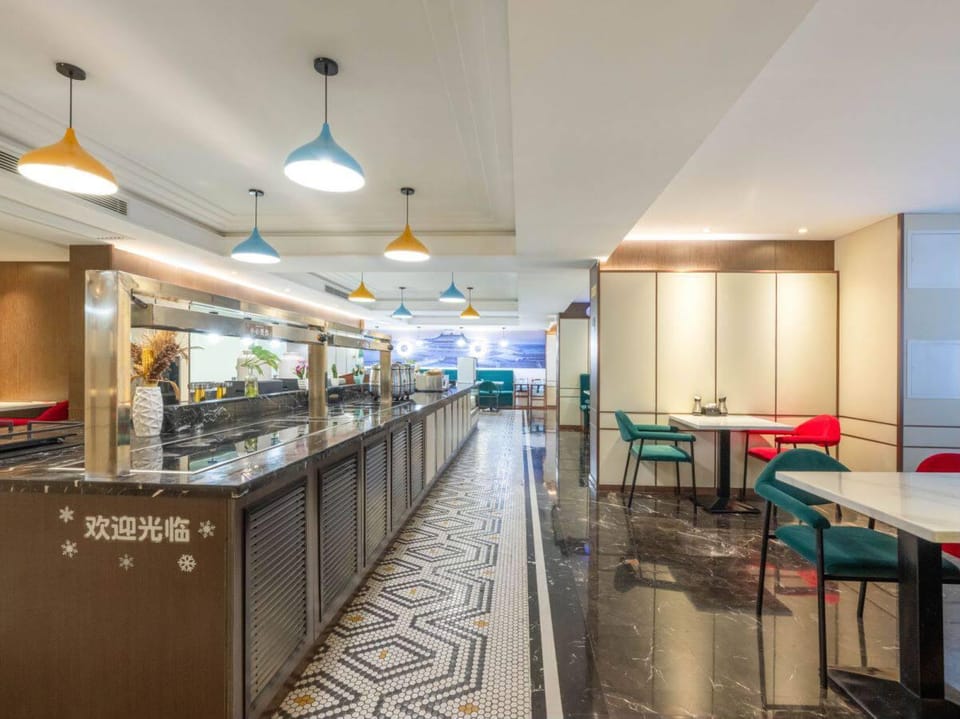 Jinjiang Metropolo Hotel Taiyuan Datong Road Taigang West Gate Hotel in China