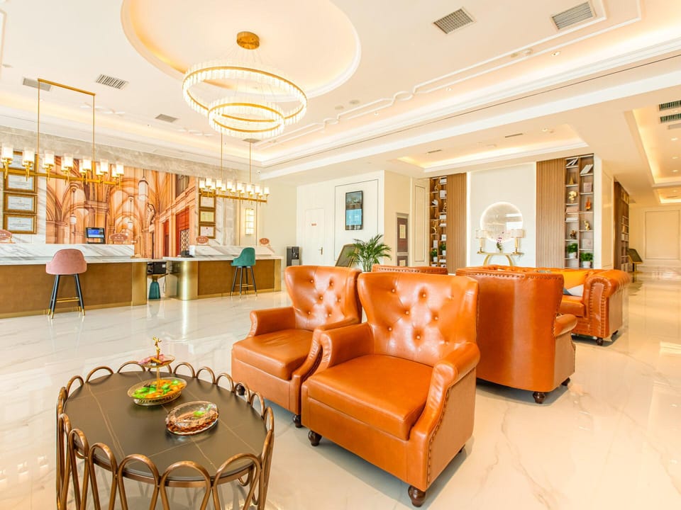 Vienna Classic Hotel Tianjin Xititou Beichen Station Hotel in Tianjin