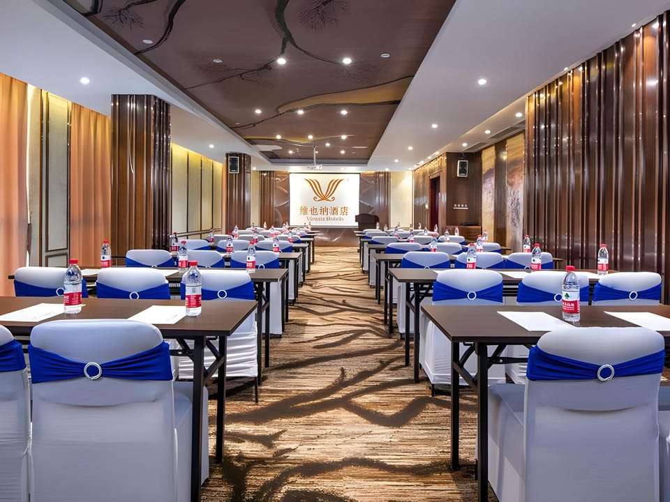 Vienna Classic Hotel Jiangsu Huai’an Economic Development Zone Shenzhen East Road Journey to the Wes Hotel in Jiangsu