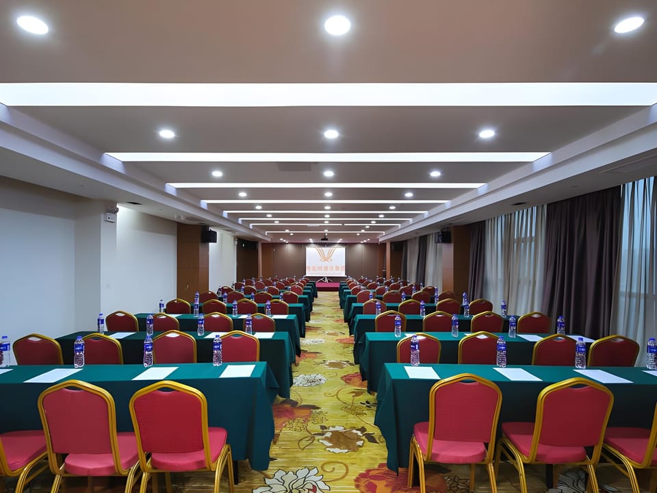 Vienna Classic Hotel Jiangsu Suqian Gymnasium Hotel in Jiangsu