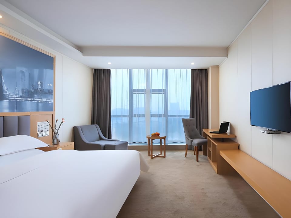 Vienna Classic Hotel Jiangsu Suqian Gymnasium Hotel in Jiangsu