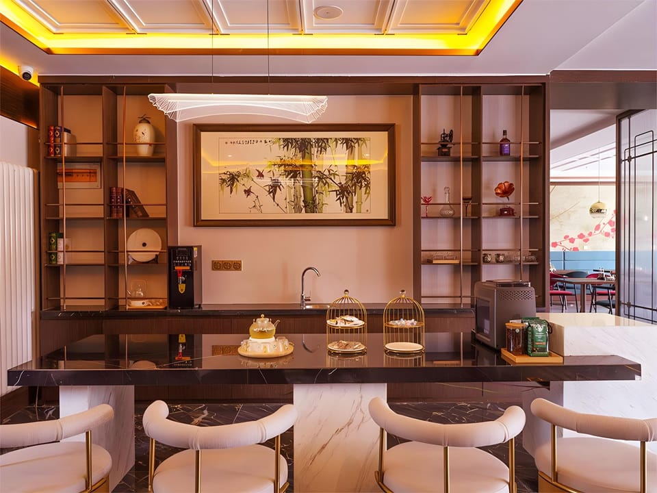 Jinjiang Metropolo Hotel Qingdao Shandong University of Science and Technology Huangdao Haier Indust Hotel in Qingdao