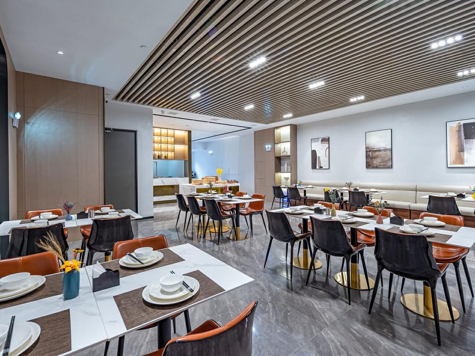 Jinjiang Metropolo Hotel Siyang Yunhe Avenue Jinpai Building Hotel in Jiangsu