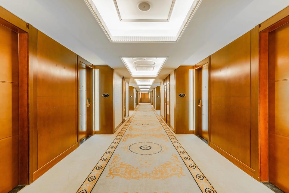 Vienna Classic Hotel Anhui Suzhou Baima Mall Hotel in Jiangsu