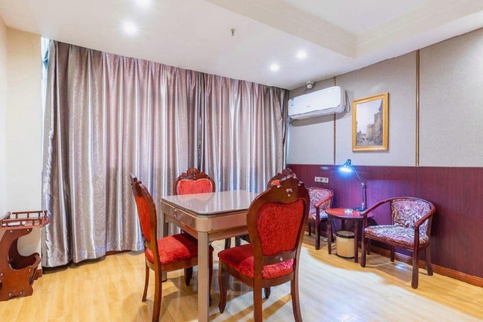 Vienna Classic Hotel Anhui Suzhou Baima Mall Hotel in Jiangsu