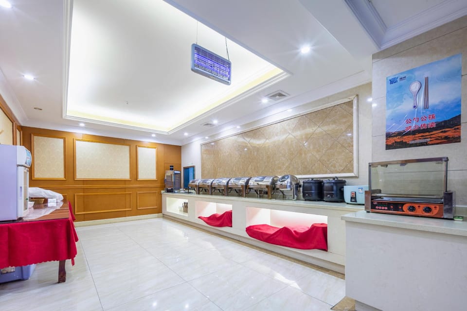 Vienna Classic Hotel Anhui Suzhou Baima Mall Hotel in Jiangsu