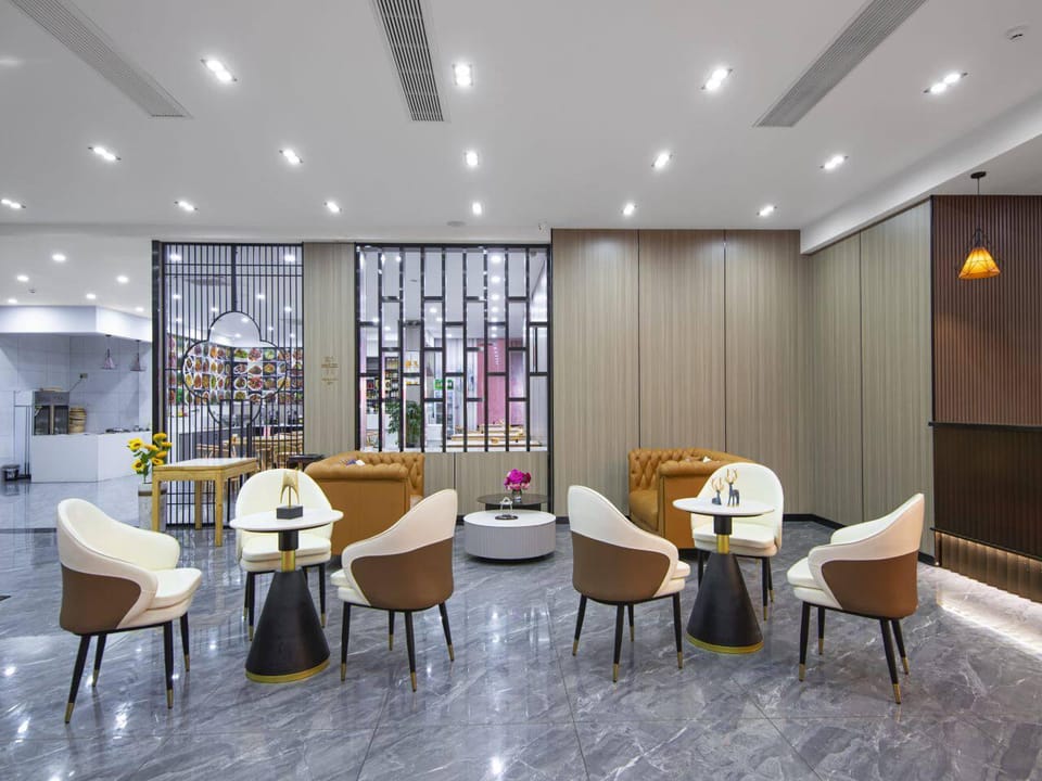 Jinjiang Metropolo Hotel Huangshan Scenic Area South Gate Transfer Center Hotel in Zhejiang