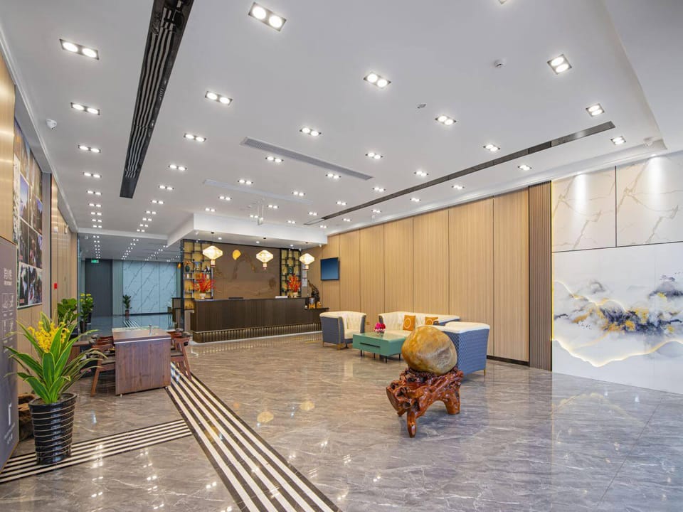 Jinjiang Metropolo Hotel Huangshan Scenic Area South Gate Transfer Center Hotel in Zhejiang