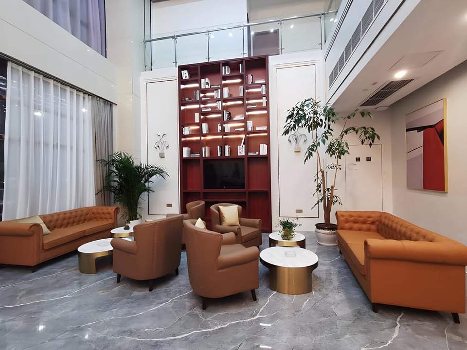 Jinjiang Metropolo Hotel Kunshan High-speed Railway Station Hotel in Shanghai