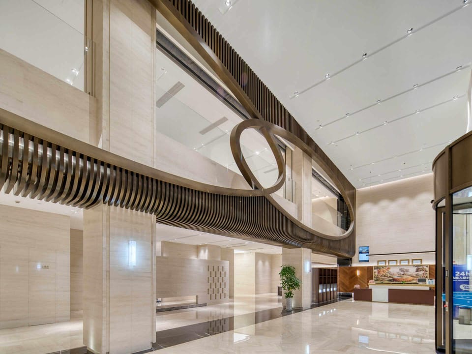Vienna Classic Hotel Zhejiang Shaoxing North Station Hotel in Hangzhou