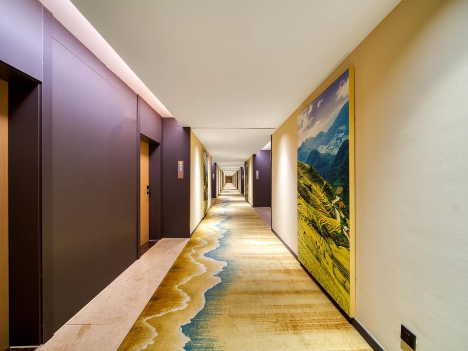 Vienna Classic Hotel Zhejiang Shaoxing North Station Hotel in Hangzhou