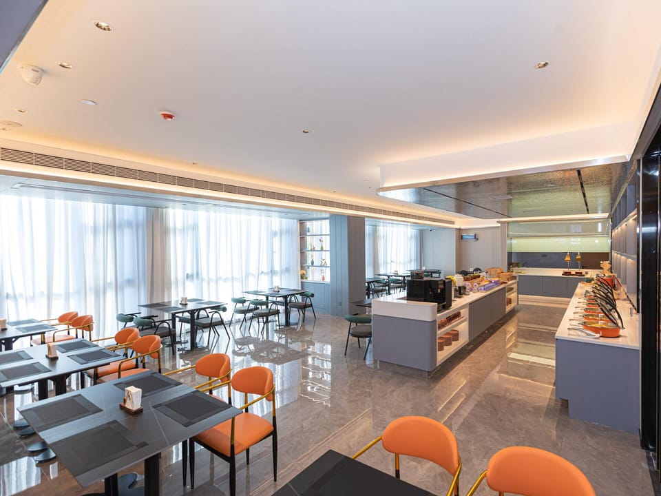 Vytel Hotel Jingjiang Chengbei Park Area Hotel in Suzhou