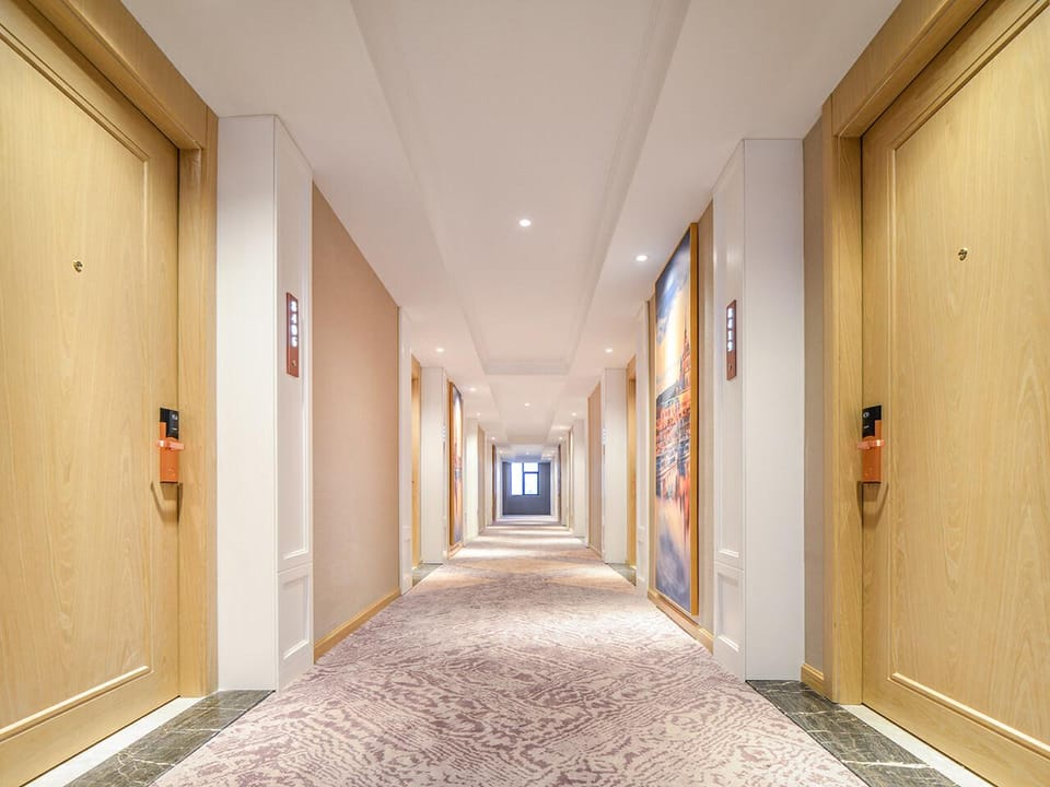 Vienna Classic Hotel Ningbo Hengxi Dongqian Lake Hotel in Zhejiang