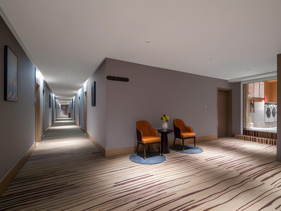 Chonpines Hotel Yancheng Airport Hotel in Jiangsu
