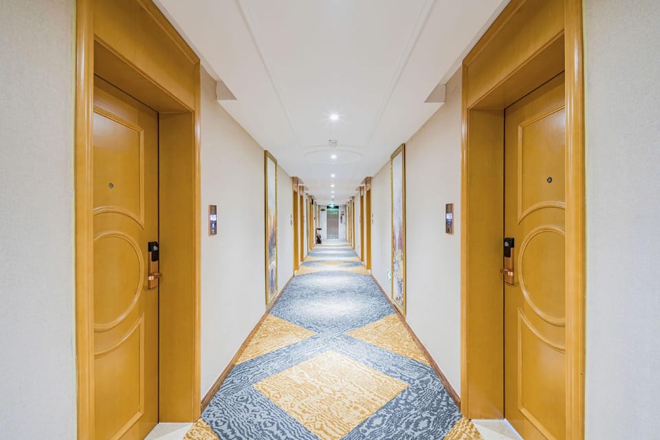 Vienna Classic Hotel Tianjin Eye Ancient Culture Street Hotel in Tianjin