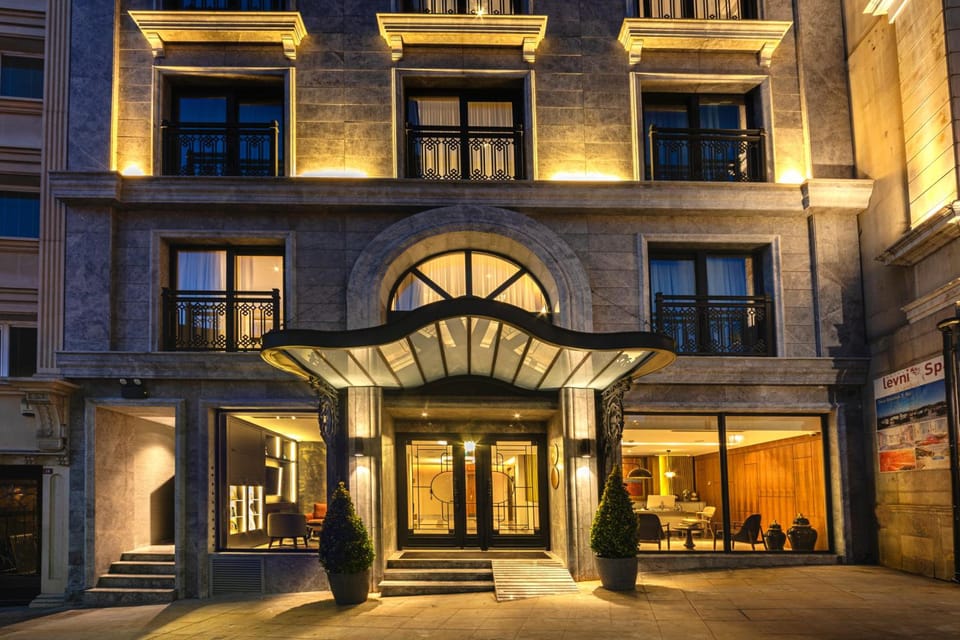 Levni Premium Hotel Istanbul Old City Hotel in Istanbul