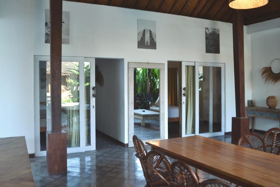 The shortcut rooms Hotel in North Kuta