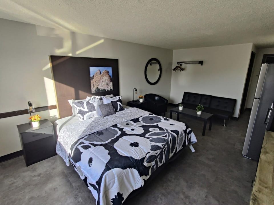 The Suite Inn Motel in Rapid City