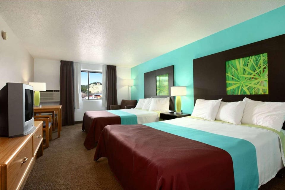 The Suite Inn Motel in Rapid City