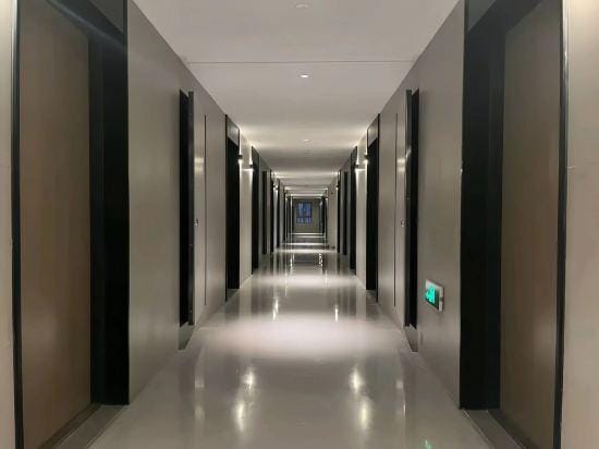 City of Light Apartment (LGD Hangzhou E-sports Center) Hotel in Hangzhou