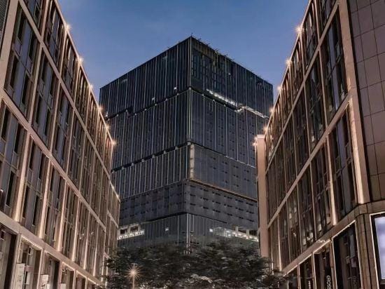 City of Light Apartment (LGD Hangzhou E-sports Center) Hotel in Hangzhou
