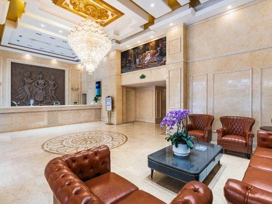 Vienna Classic Hotel Kunming Changshui International Airport Hotel in China