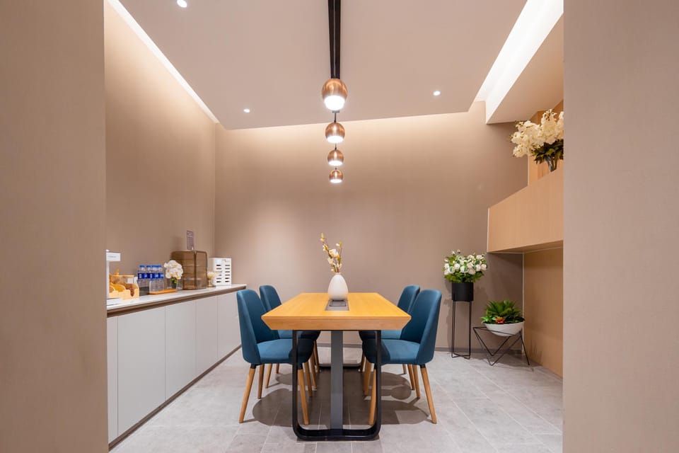 Home Inn Neo Jiaxing Yuehe Historic District Hotel in Suzhou