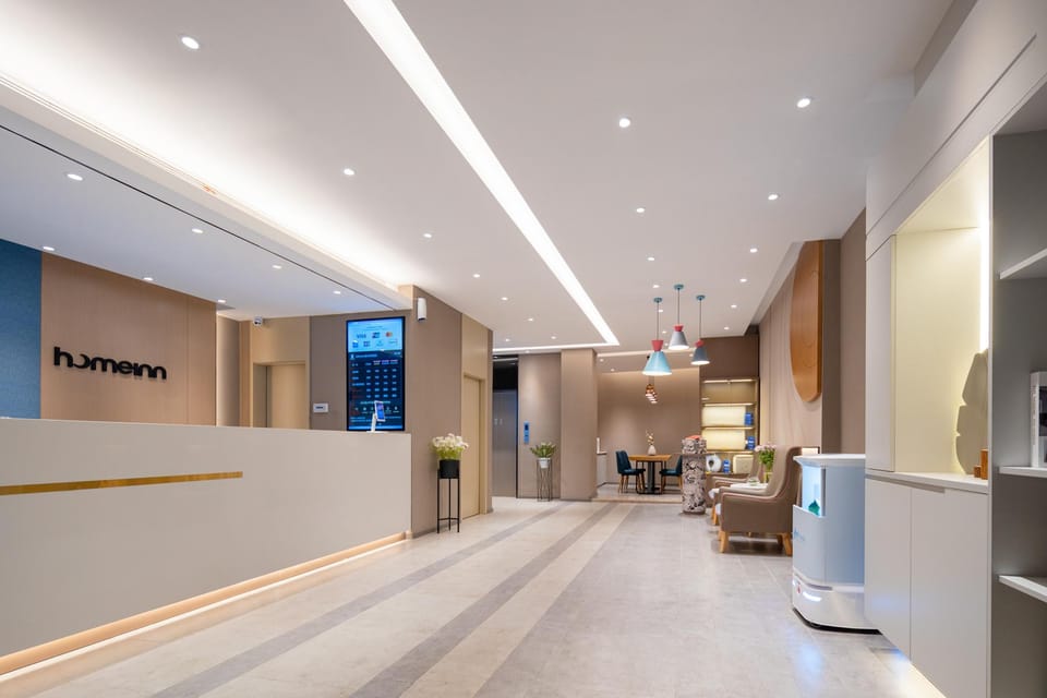 Home Inn Neo Jiaxing Yuehe Historic District Hotel in Suzhou