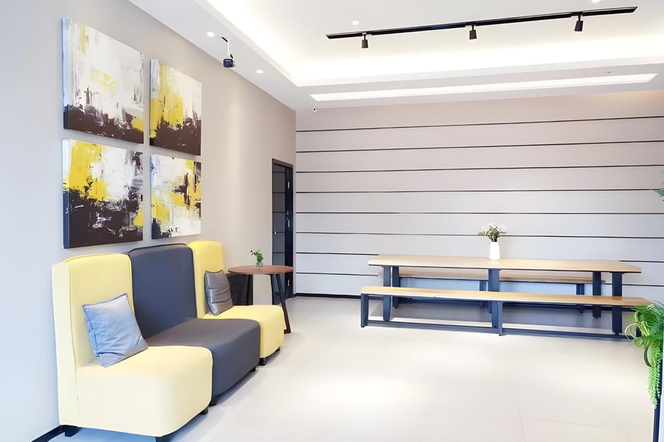Home Inn Neo Ningbo Yuyao Wanda Plaza Siming West Road Hotel in Zhejiang