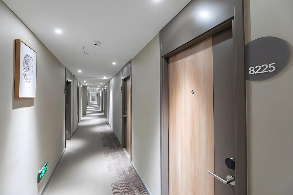 Home Inn Neo Ningbo Fenghua Xikou Jiang Family Residence Hotel in Zhejiang