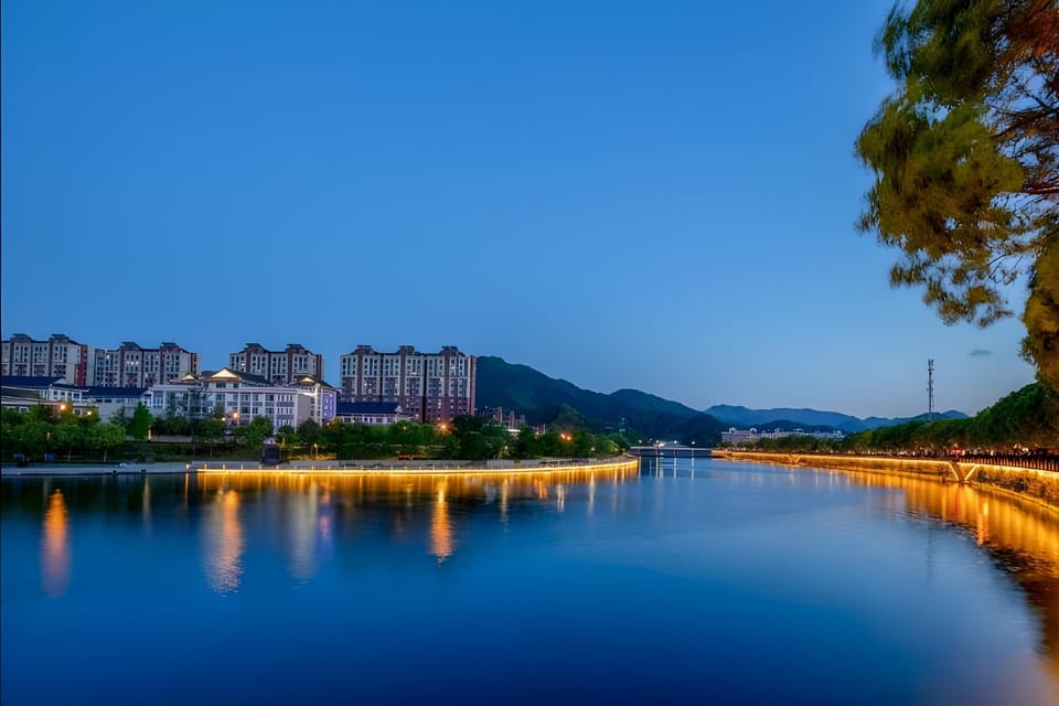Home Inn Neo Ningbo Fenghua Xikou Jiang Family Residence Hotel in Zhejiang