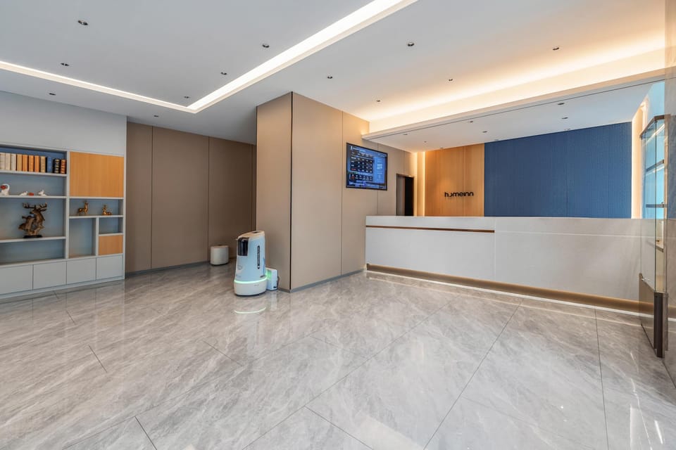 Home Inn Neo Zhangjiajie Tianmen Mountain Scenic Area Cableway Station Hotel in Hubei