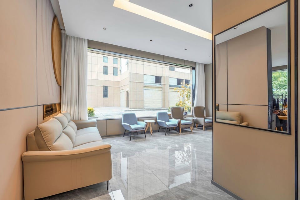 Home Inn Neo Zhangjiajie Tianmen Mountain Scenic Area Cableway Station Hotel in Hubei