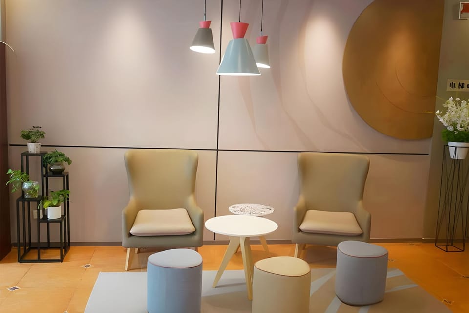 Home Inn Neo Zaozhuang Zhenxing Middle Road Hotel in Jiangsu