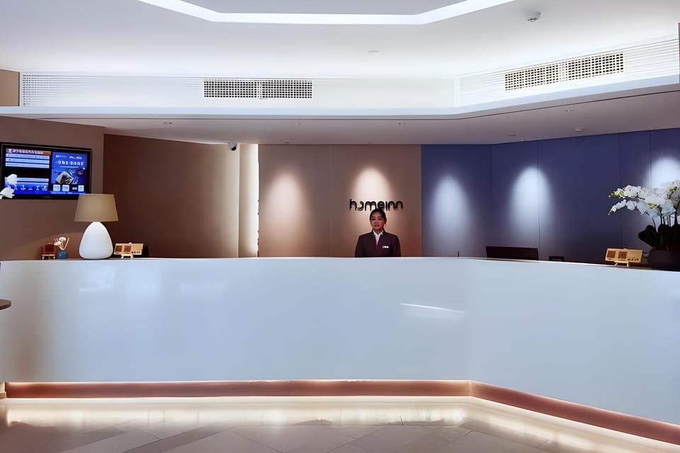 Home Inn Neo Zaozhuang Zhenxing Middle Road Hotel in Jiangsu