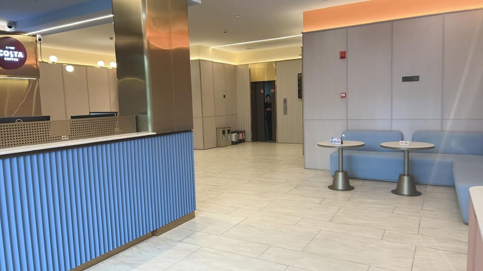 Home Inn Neo Ningbo Bund Bridge Metro Station Raffles City Plaza Hotel in Zhejiang