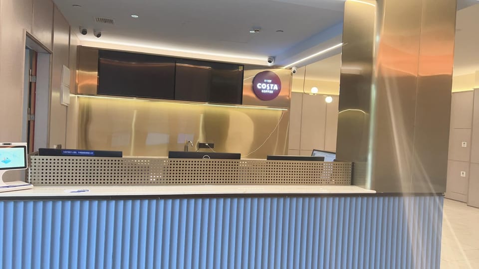 Home Inn Neo Ningbo Bund Bridge Metro Station Raffles City Plaza Hotel in Zhejiang