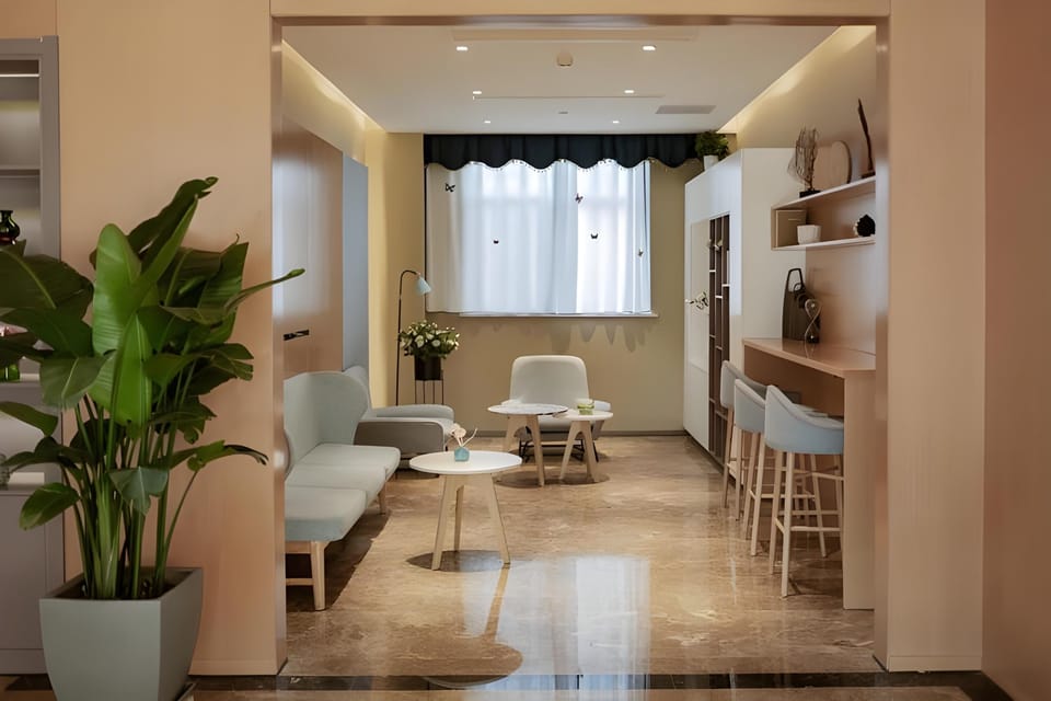 Home Inn Neo Zaozhuang Xuecheng District Wuyishan Road Municipal Center Hotel in Jiangsu