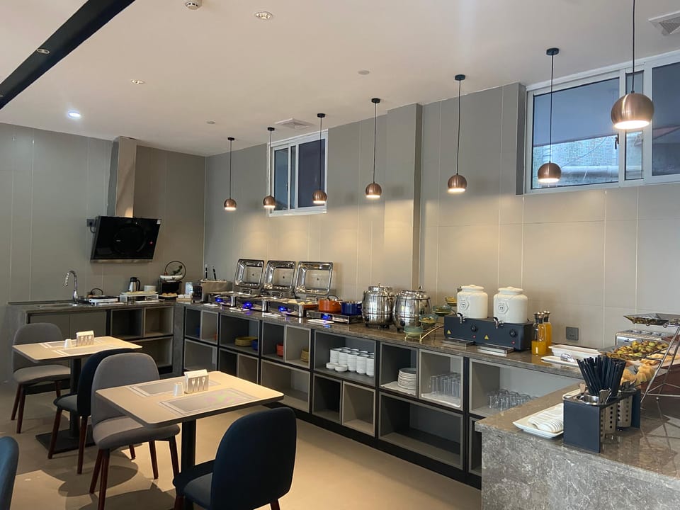 Home Inn Neo Shaoxing Xinchang Jiangbin Middle Road Dafosi Hotel in Zhejiang