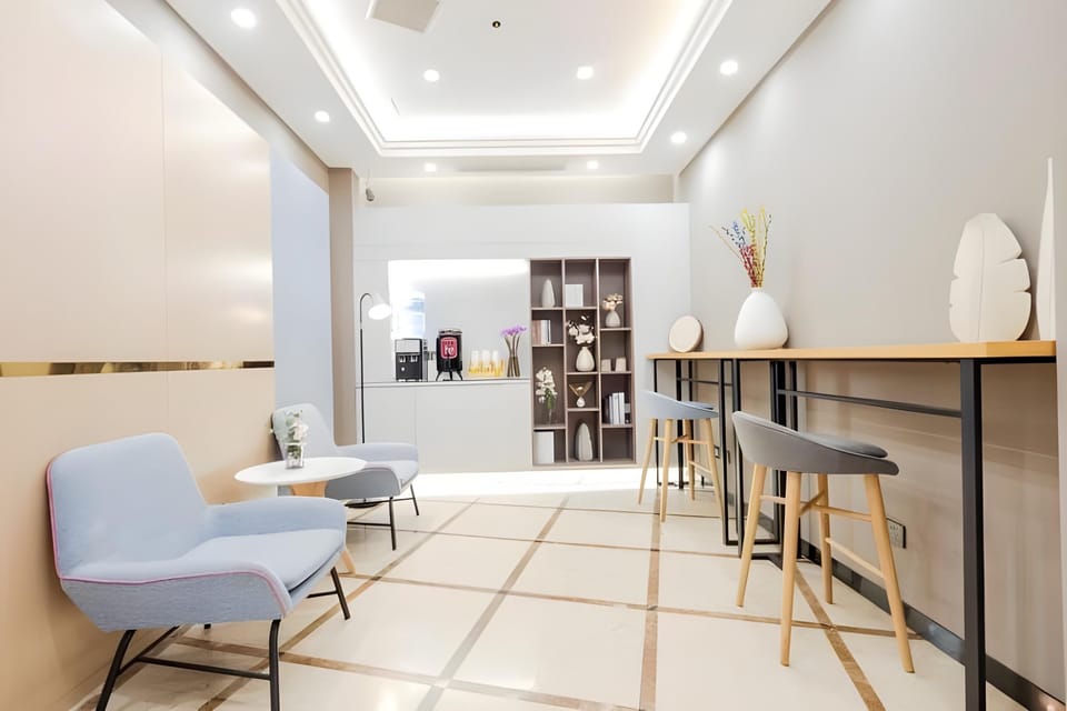 Home Inn Neo Shaoxing Xinchang Jiangbin Middle Road Dafosi Hotel in Zhejiang