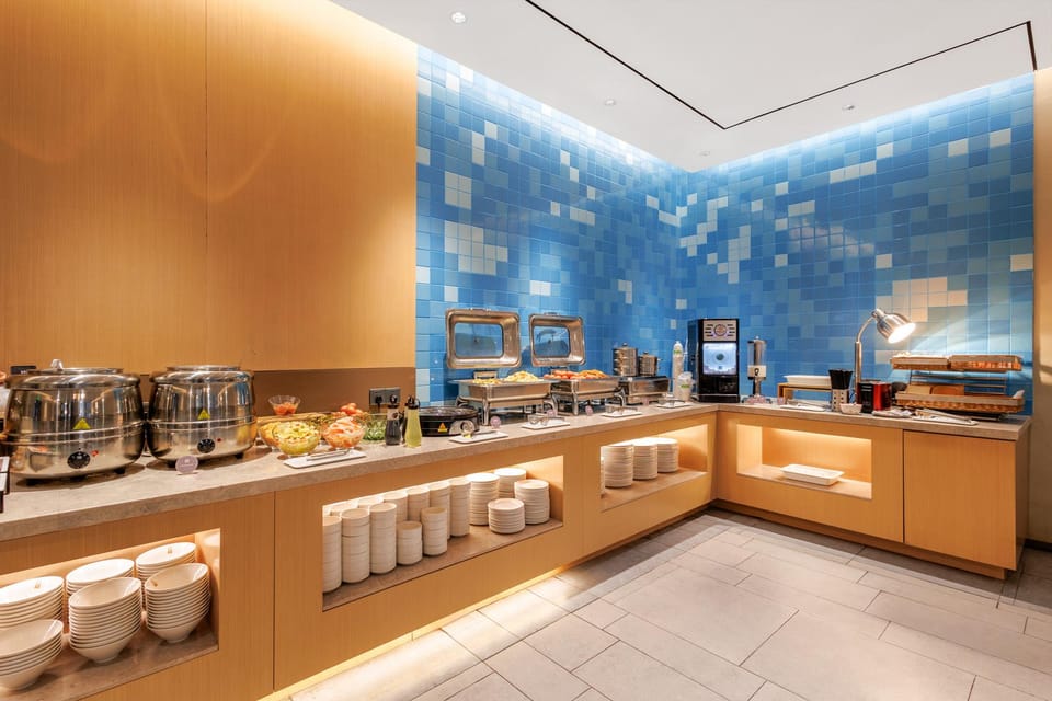 Home Inn Neo Shaoxing Passenger Transport Center Luxun Hometown Hotel in Hangzhou
